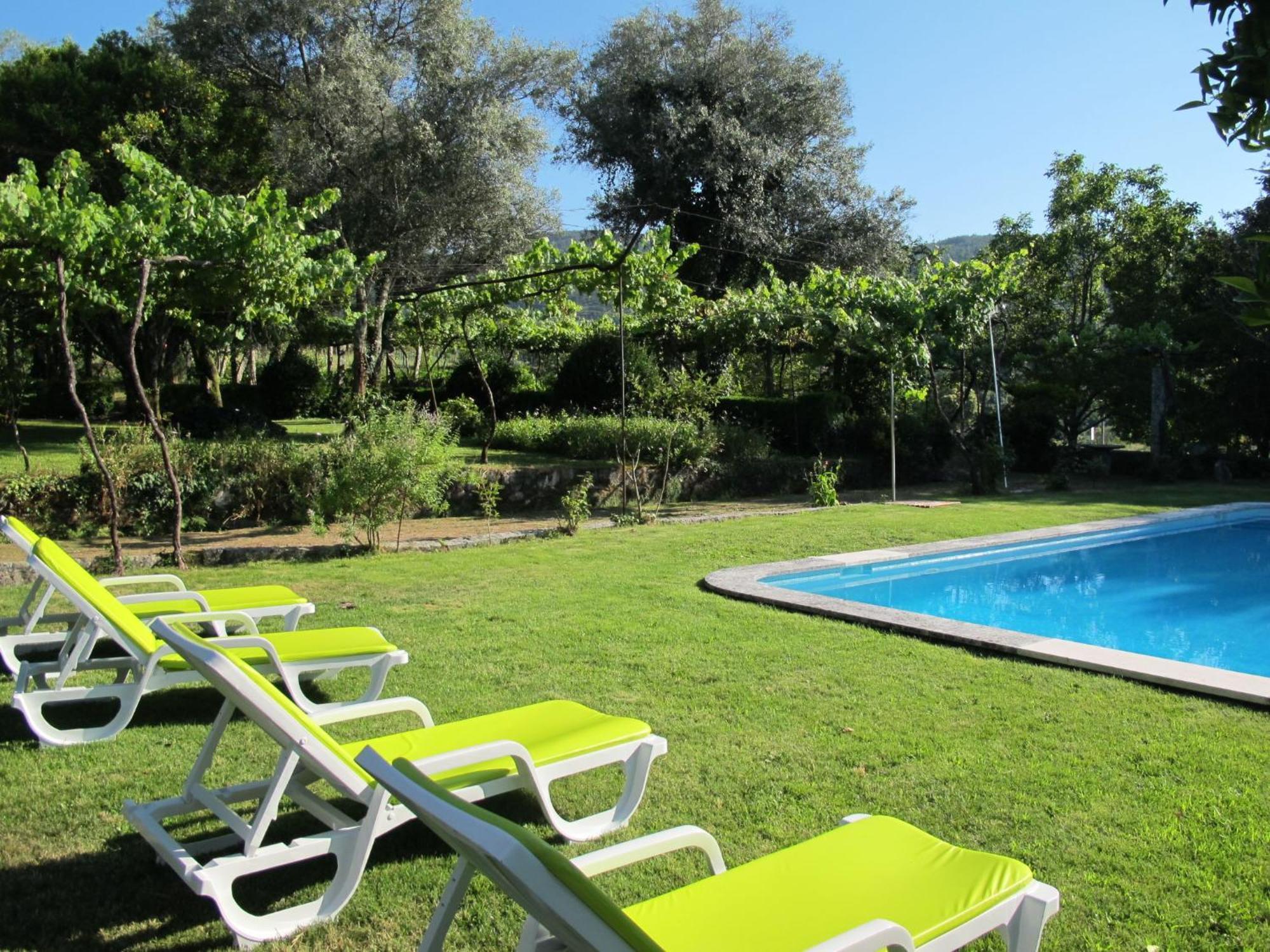 Holiday Home De Ferreira - Pde105 By Interhome Ponte de Lima Exteriör bild