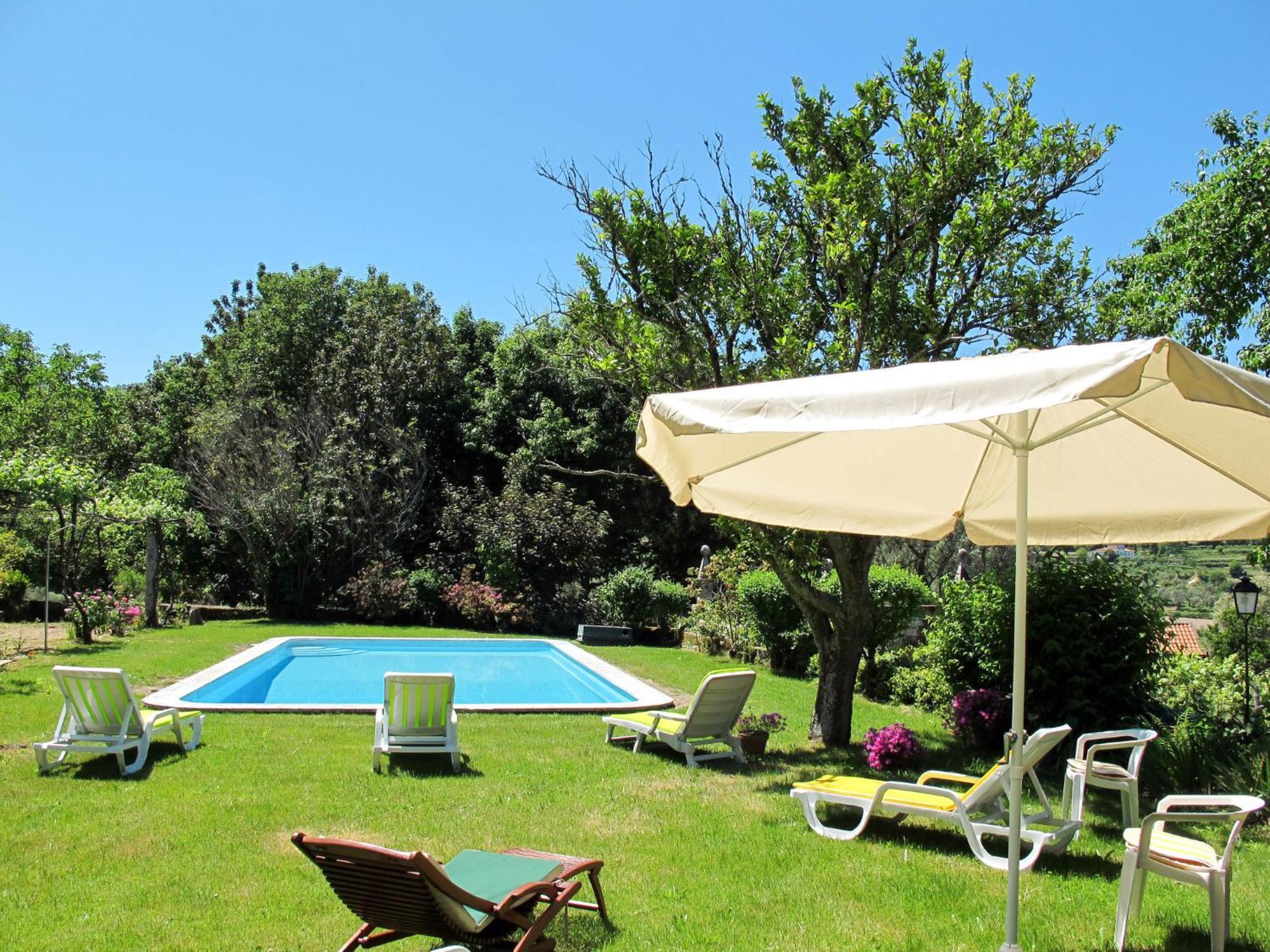 Holiday Home De Ferreira - Pde105 By Interhome Ponte de Lima Exteriör bild